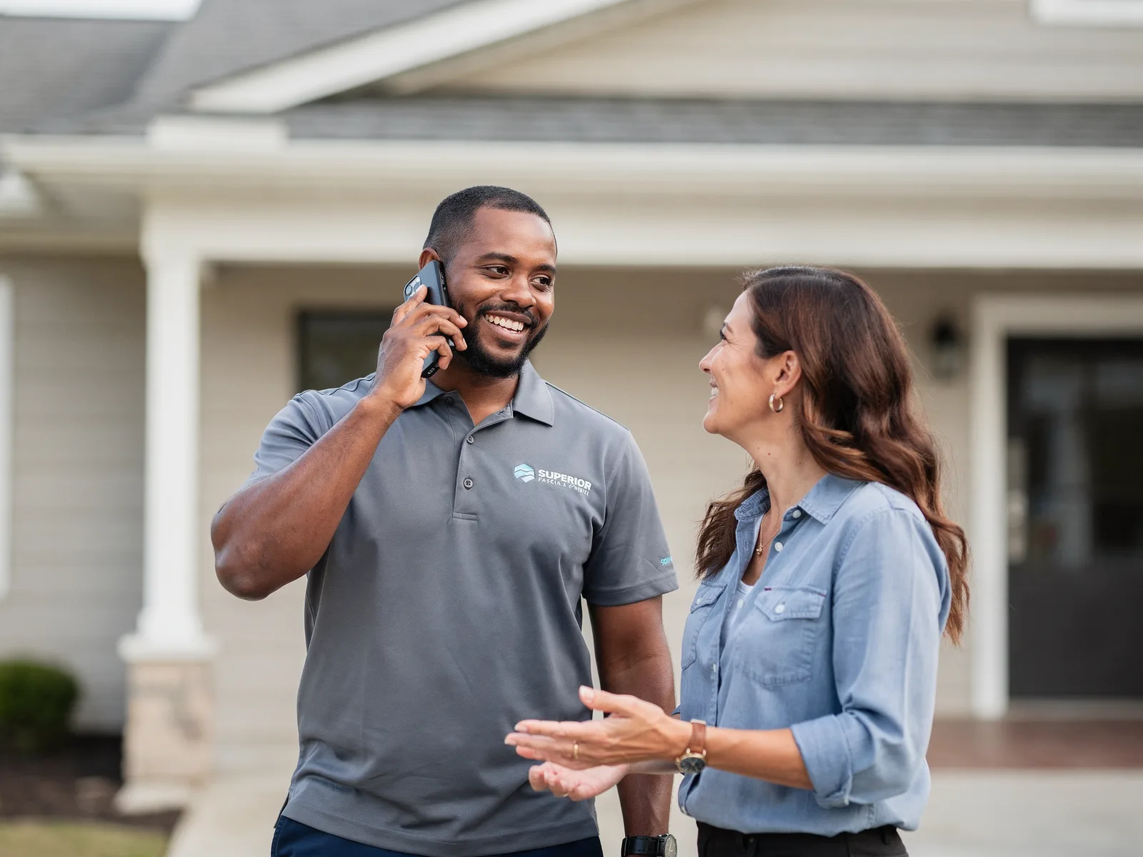 Fascia Repair Markham, VA FAQs